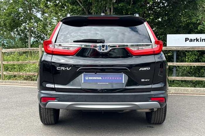 Honda CR-V Hybrid 2.0 i-MMD SR eCVT 