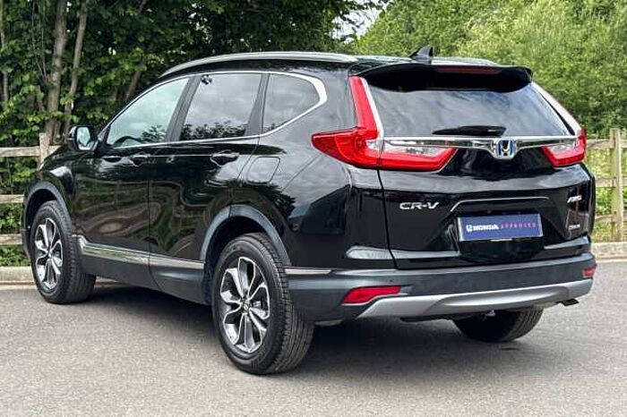 Honda CR-V Hybrid 2.0 i-MMD SR eCVT 