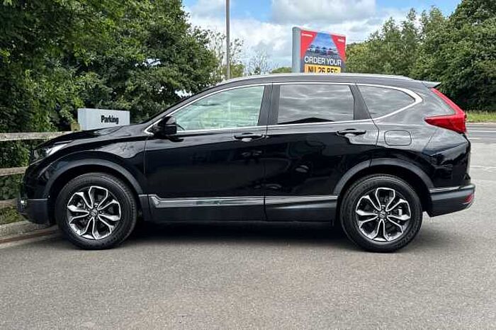 Honda CR-V Hybrid 2.0 i-MMD SR eCVT 