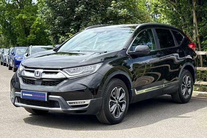Honda CR-V Hybrid 2.0 i-MMD SR eCVT 