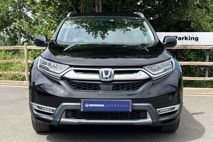Honda CR-V Hybrid 2.0 i-MMD SR eCVT 