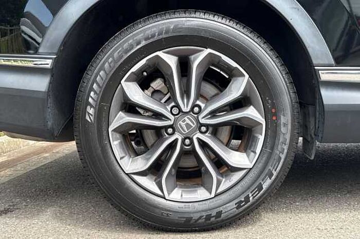 Honda CR-V Hybrid 2.0 i-MMD SR eCVT 