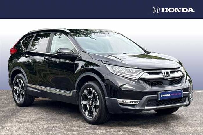 Honda CR-V 1.5 VTEC Turbo SR CVT 7 Seater 