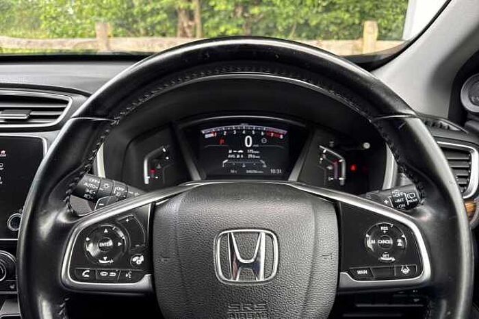 Honda CR-V 1.5 VTEC Turbo SR CVT 7 Seater 