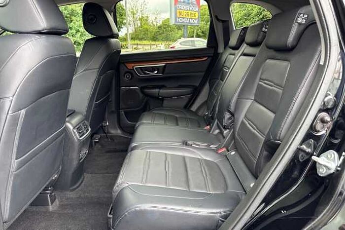 Honda CR-V 1.5 VTEC Turbo SR CVT 7 Seater 