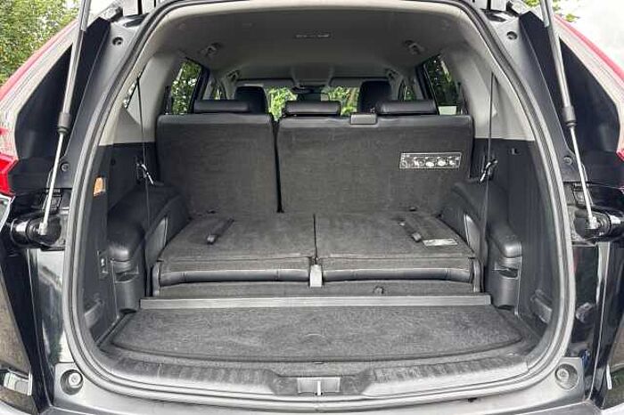 Honda CR-V 1.5 VTEC Turbo SR CVT 7 Seater 