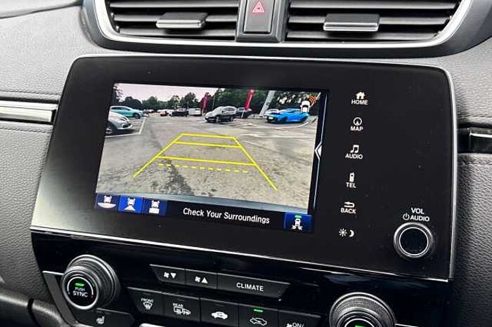Honda CR-V 1.5 VTEC Turbo SR CVT 7 Seater 