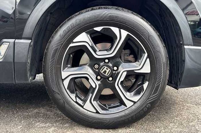 Honda CR-V 1.5 VTEC Turbo SR CVT 7 Seater 