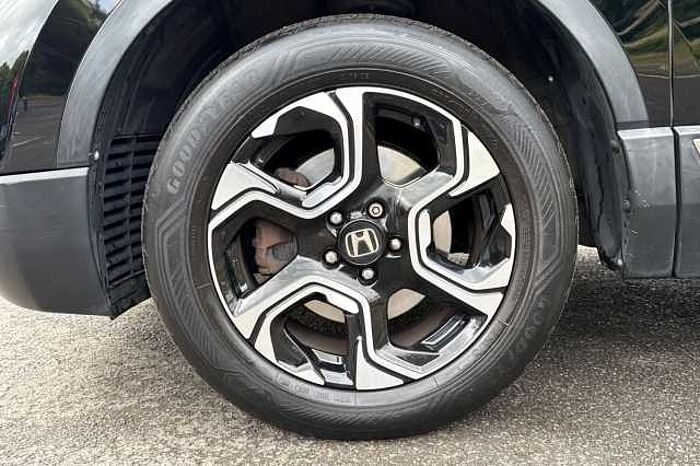 Honda CR-V 1.5 VTEC Turbo SR CVT 7 Seater 