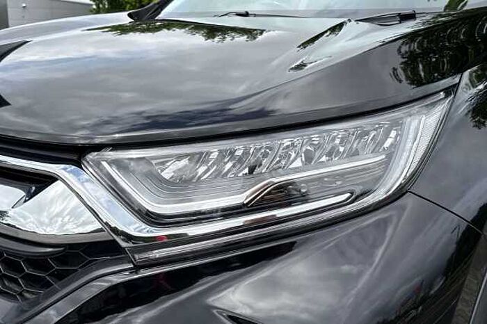 Honda CR-V 1.5 VTEC Turbo SR CVT 7 Seater 