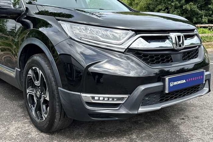 Honda CR-V 1.5 VTEC Turbo SR CVT 7 Seater 