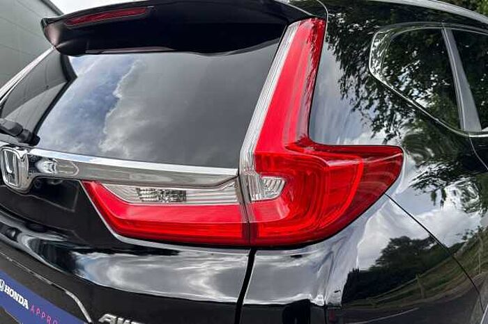 Honda CR-V 1.5 VTEC Turbo SR CVT 7 Seater 