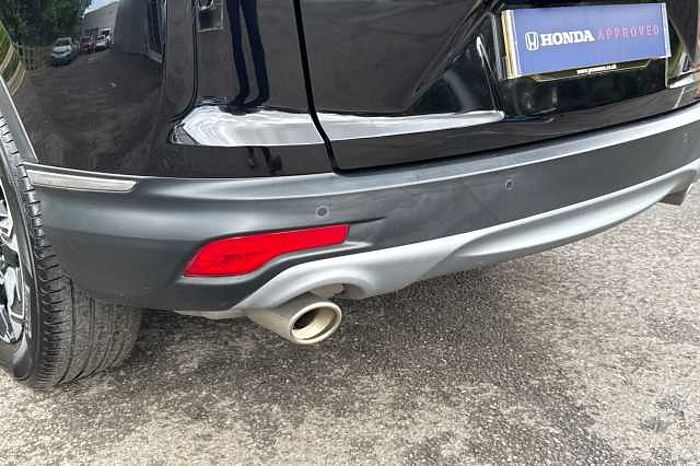 Honda CR-V 1.5 VTEC Turbo SR CVT 7 Seater 