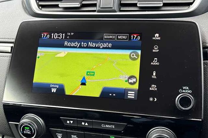 Honda CR-V 1.5 VTEC Turbo SR CVT 7 Seater 