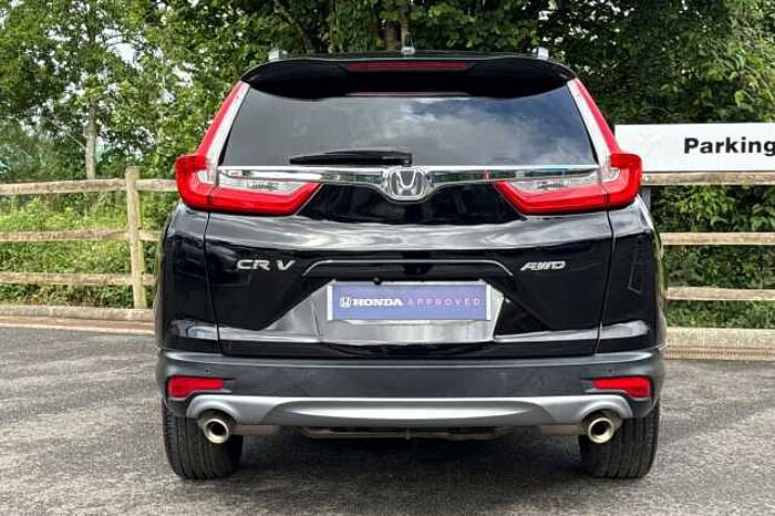 Honda CR-V 1.5 VTEC Turbo SR CVT 7 Seater 