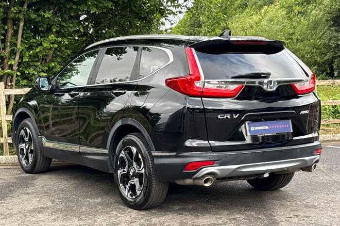 Honda CR-V 1.5 VTEC Turbo SR CVT 7 Seater 