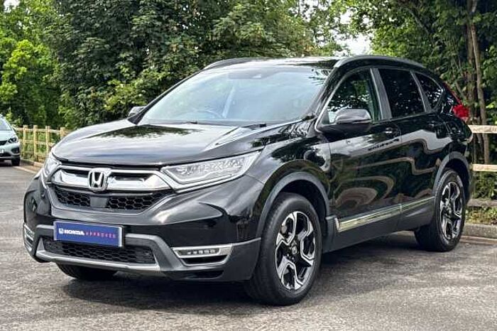 Honda CR-V 1.5 VTEC Turbo SR CVT 7 Seater 