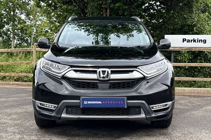 Honda CR-V 1.5 VTEC Turbo SR CVT 7 Seater 