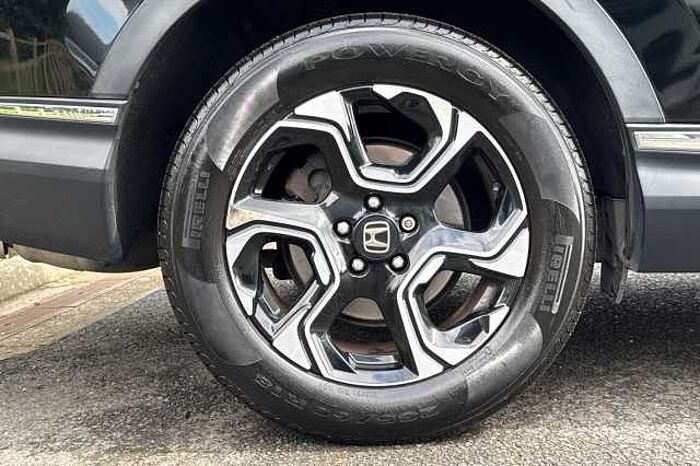Honda CR-V 1.5 VTEC Turbo SR CVT 7 Seater 