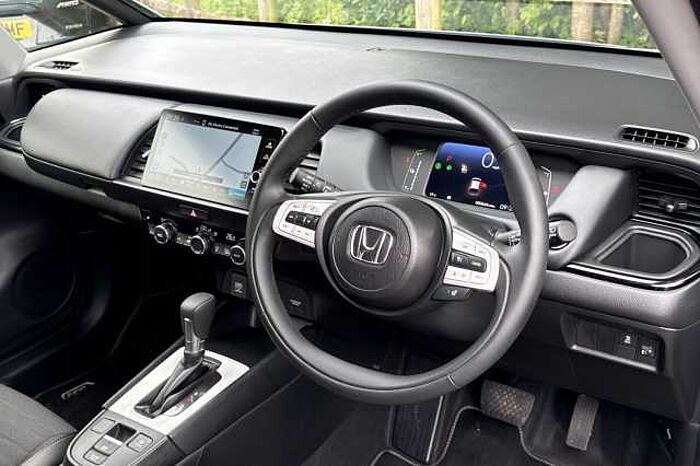 Honda Jazz Hybrid 1.5 i-MMD Crosstar Advance eCVT 