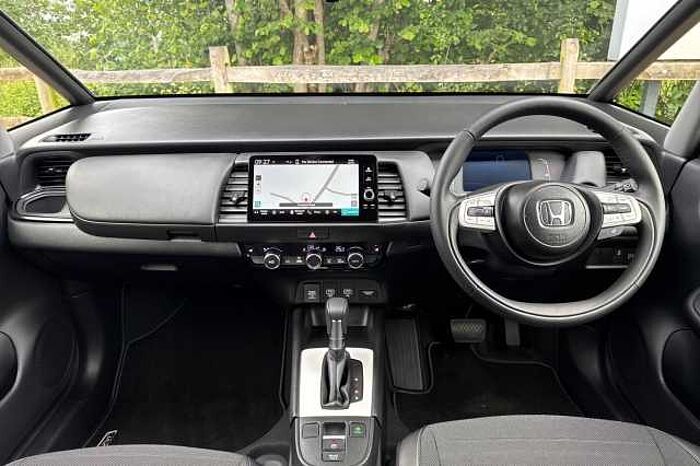 Honda Jazz Hybrid 1.5 i-MMD Crosstar Advance eCVT 