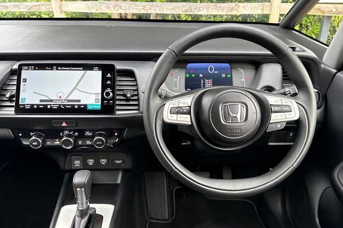 Honda Jazz Hybrid 1.5 i-MMD Crosstar Advance eCVT 
