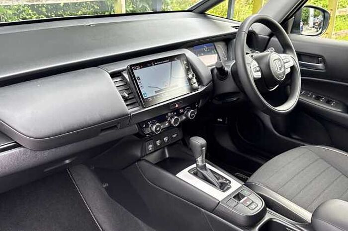 Honda Jazz Hybrid 1.5 i-MMD Crosstar Advance eCVT 
