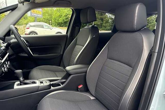 Honda Jazz Hybrid 1.5 i-MMD Crosstar Advance eCVT 
