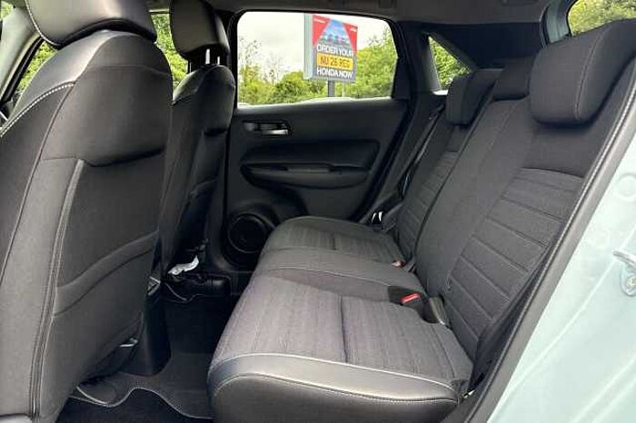 Honda Jazz Hybrid 1.5 i-MMD Crosstar Advance eCVT 