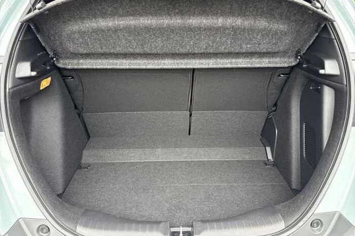 Honda Jazz Hybrid 1.5 i-MMD Crosstar Advance eCVT 