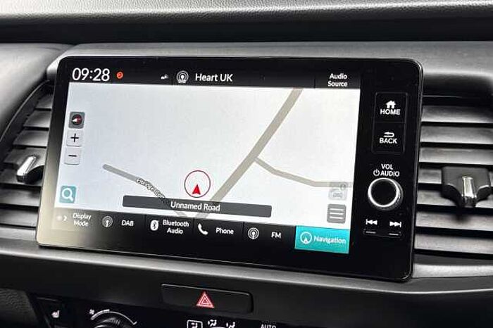 Honda Jazz Hybrid 1.5 i-MMD Crosstar Advance eCVT 