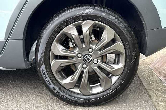 Honda Jazz Hybrid 1.5 i-MMD Crosstar Advance eCVT 