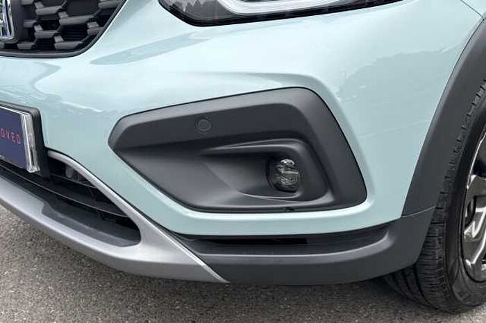 Honda Jazz Hybrid 1.5 i-MMD Crosstar Advance eCVT 