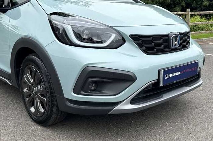 Honda Jazz Hybrid 1.5 i-MMD Crosstar Advance eCVT 