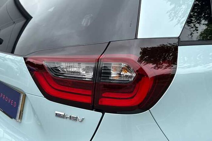 Honda Jazz Hybrid 1.5 i-MMD Crosstar Advance eCVT 
