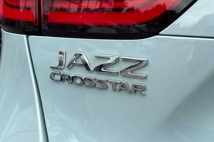 Honda Jazz Hybrid 1.5 i-MMD Crosstar Advance eCVT 