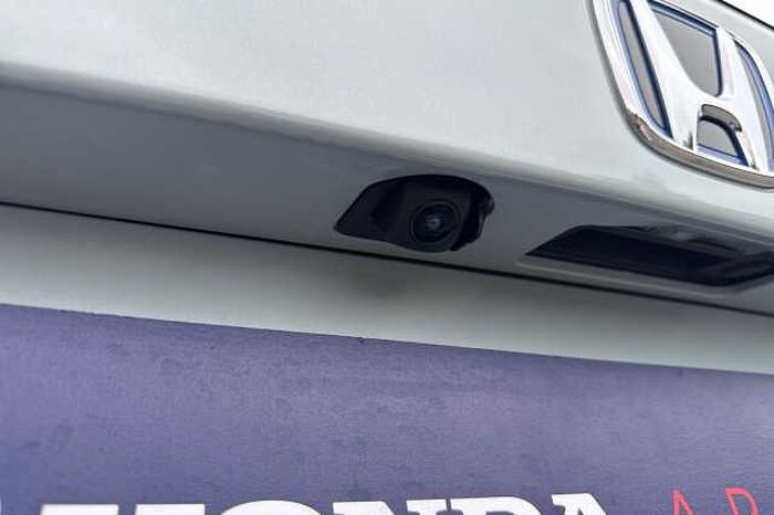 Honda Jazz Hybrid 1.5 i-MMD Crosstar Advance eCVT 