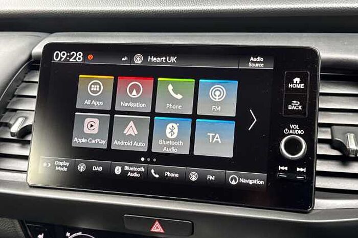 Honda Jazz Hybrid 1.5 i-MMD Crosstar Advance eCVT 