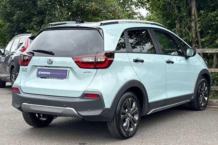 Honda Jazz Hybrid 1.5 i-MMD Crosstar Advance eCVT 