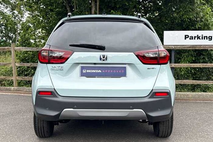 Honda Jazz Hybrid 1.5 i-MMD Crosstar Advance eCVT 