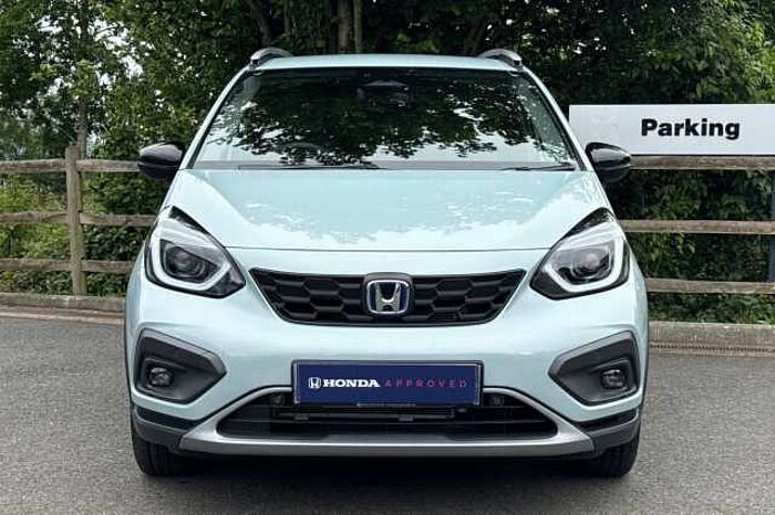 Honda Jazz Hybrid 1.5 i-MMD Crosstar Advance eCVT 
