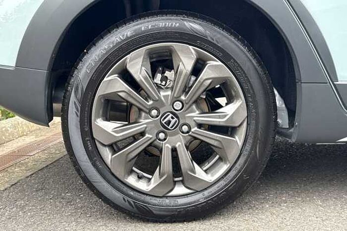 Honda Jazz Hybrid 1.5 i-MMD Crosstar Advance eCVT 