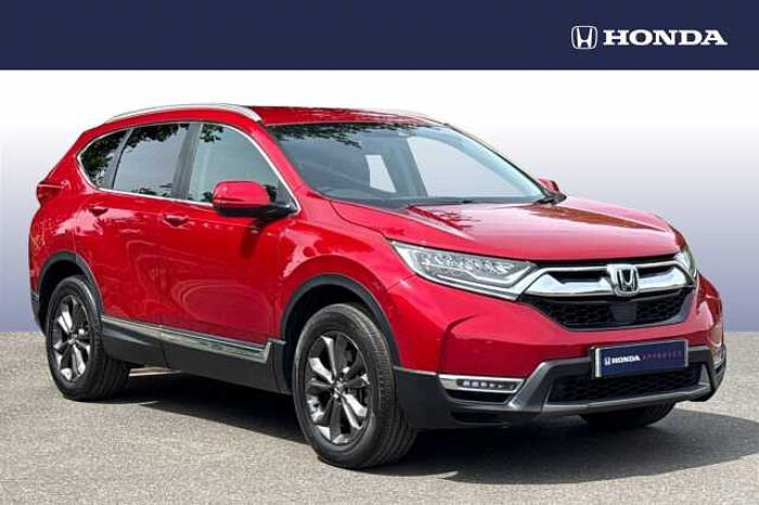 Honda CR-V Hybrid 2.0 i-MMD SR eCVT 