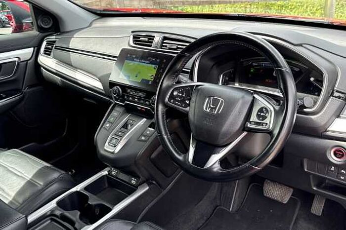Honda CR-V Hybrid 2.0 i-MMD SR eCVT 