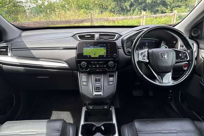 Honda CR-V Hybrid 2.0 i-MMD SR eCVT 