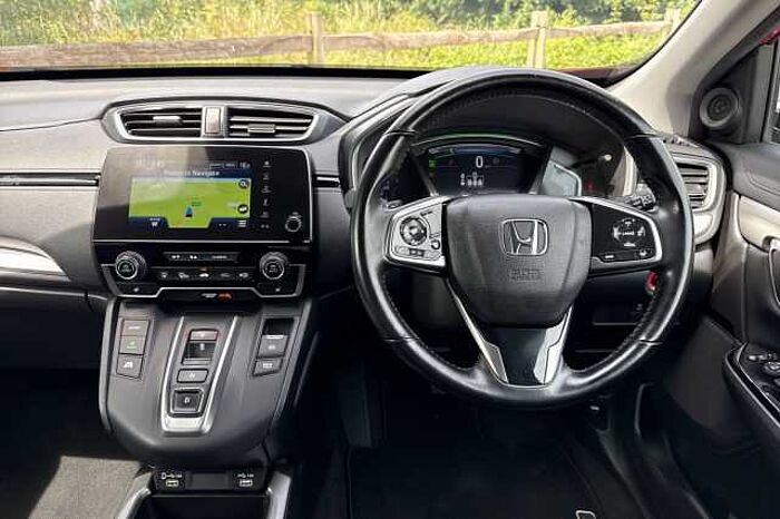 Honda CR-V Hybrid 2.0 i-MMD SR eCVT 