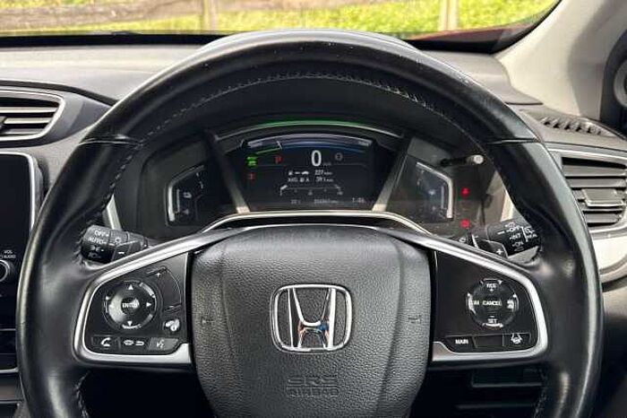Honda CR-V Hybrid 2.0 i-MMD SR eCVT 