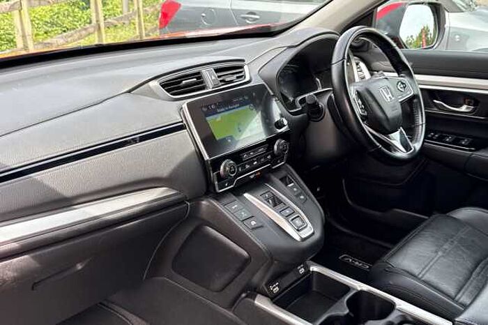 Honda CR-V Hybrid 2.0 i-MMD SR eCVT 