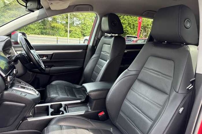 Honda CR-V Hybrid 2.0 i-MMD SR eCVT 