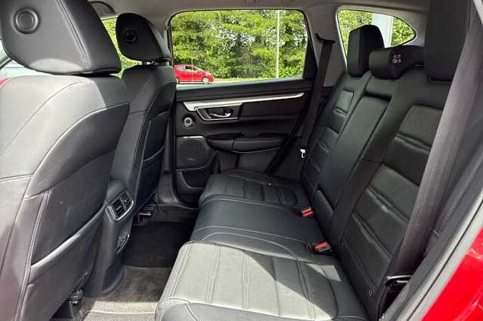 Honda CR-V Hybrid 2.0 i-MMD SR eCVT 